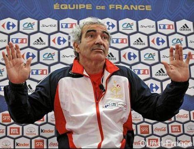 De la sueur et des armes